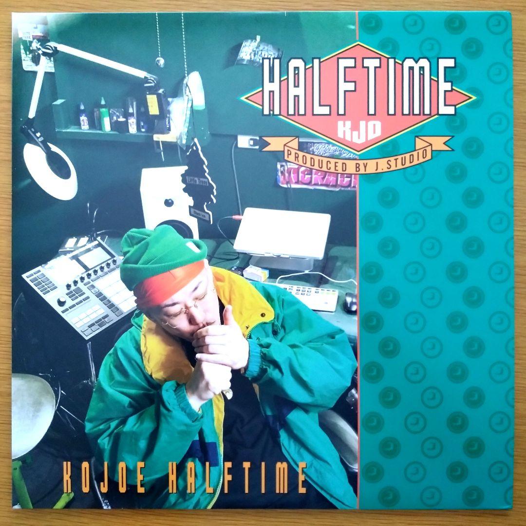 邦楽 Kojoe - HALFTIME
