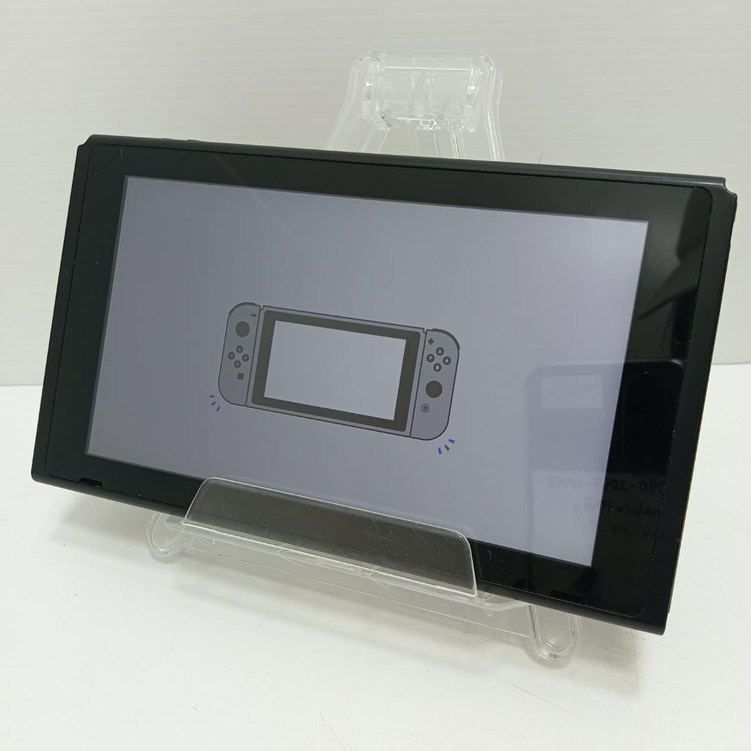 9m6746b1r スイッチ 本体のみ 任天堂 HAC-001 2018年製