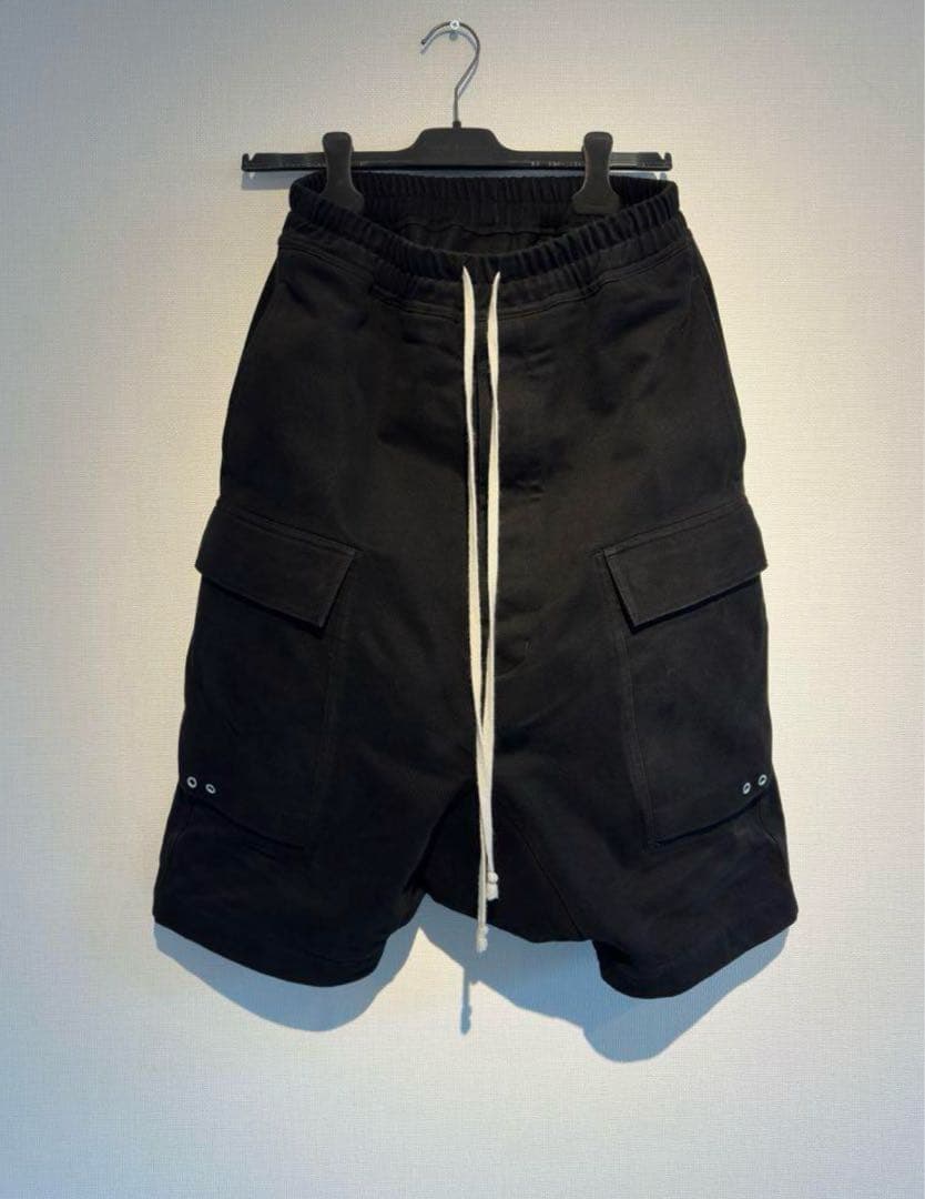 RickOwens リックオウエンス カーゴポッズ