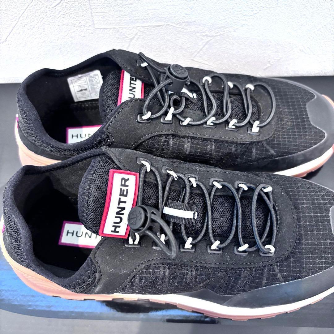 新品未使用✨HUNTER Travel Trainer UK4 US6