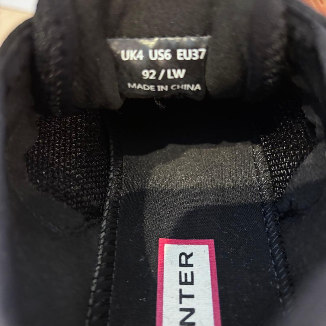 新品未使用✨HUNTER Travel Trainer UK4 US6