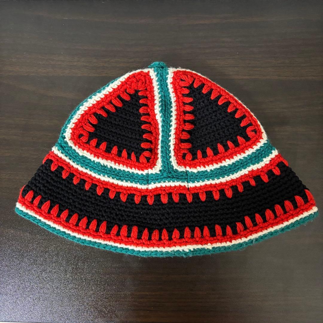 Supreme クロシェバケットハット シュプリーム