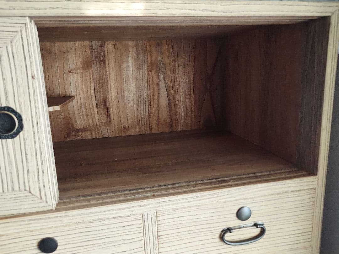 昭和レトロ　リメイク　新潟　三条製　桐の和箪笥