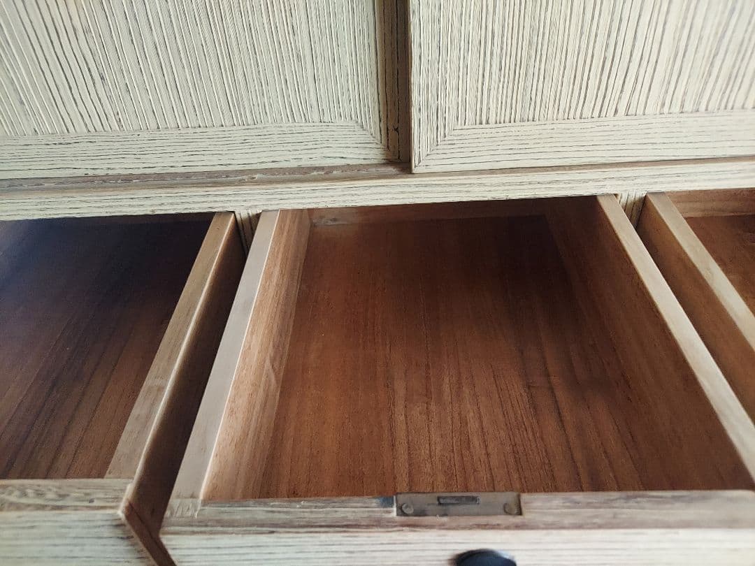 昭和レトロ　リメイク　新潟　三条製　桐の和箪笥