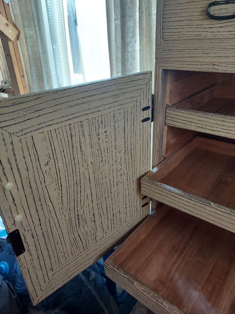 昭和レトロ　リメイク　新潟　三条製　桐の和箪笥