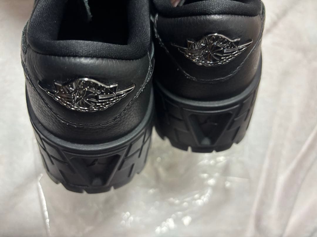 p*☆様 エア ジョーダン 1 ブルックリン LOW ウィメンズシューズ