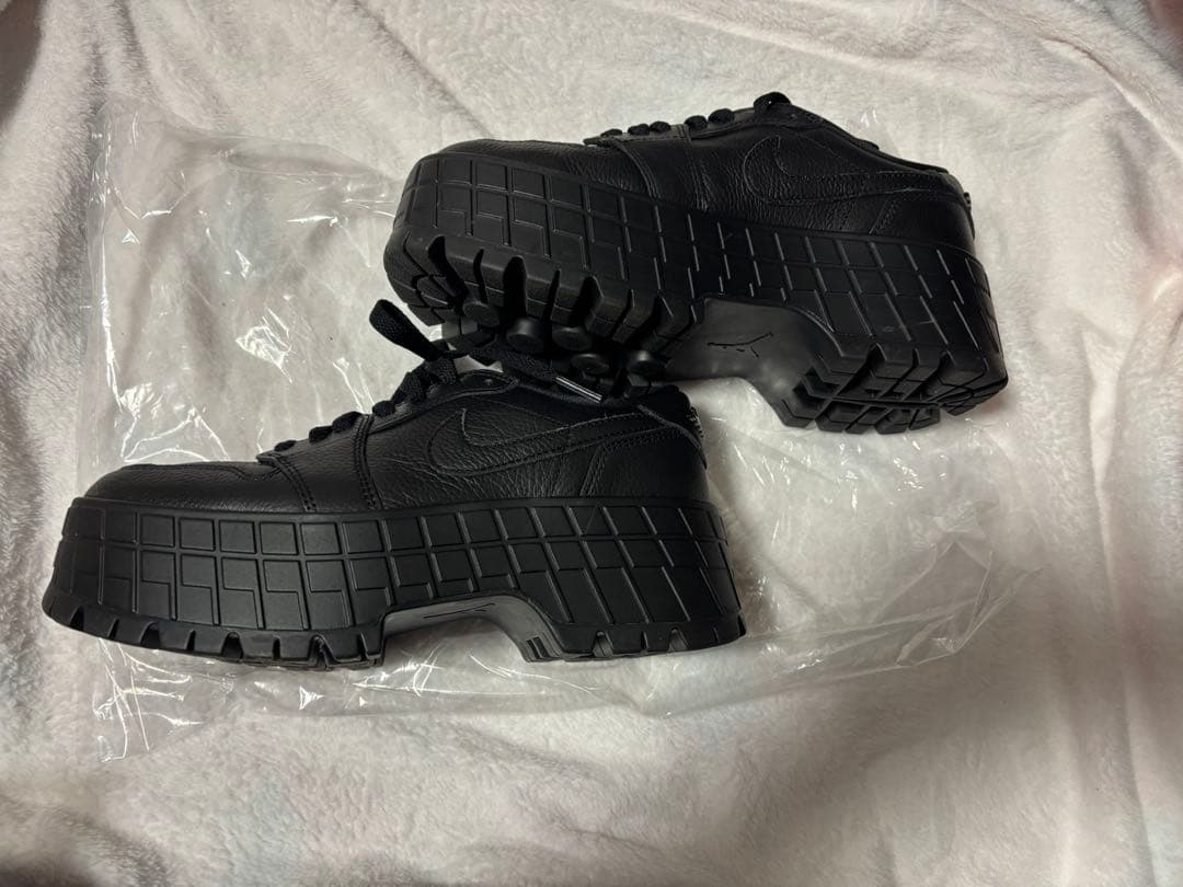 p*☆様 エア ジョーダン 1 ブルックリン LOW ウィメンズシューズ