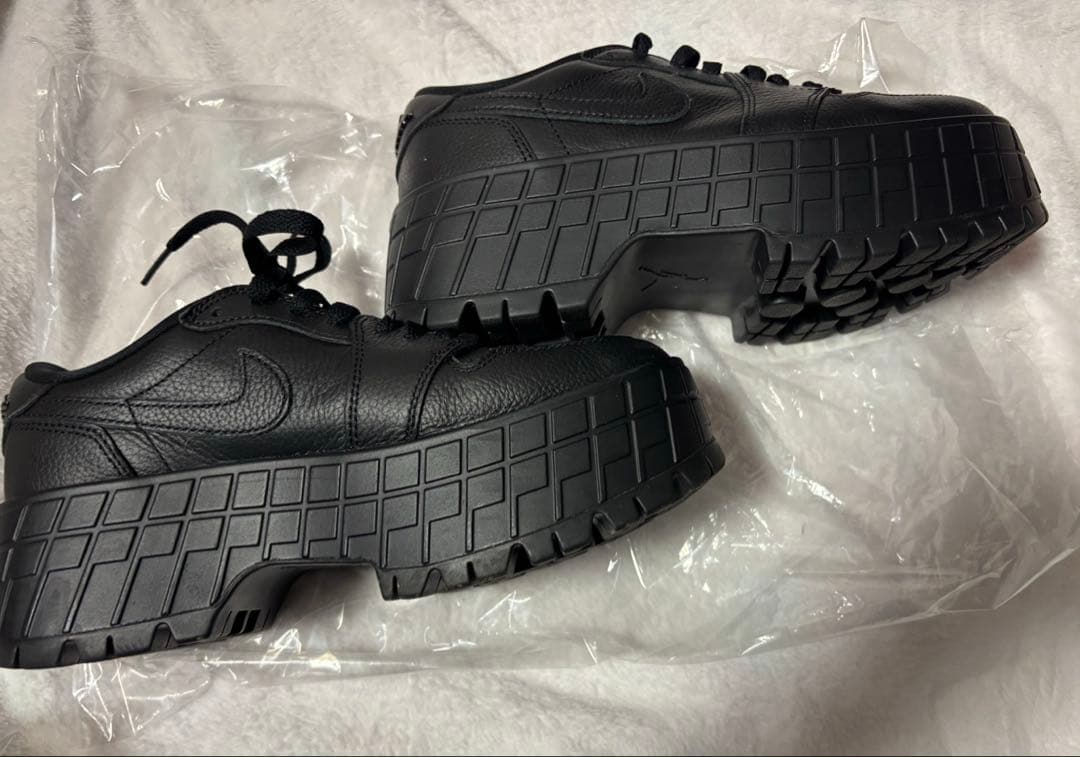 p*☆様 エア ジョーダン 1 ブルックリン LOW ウィメンズシューズ