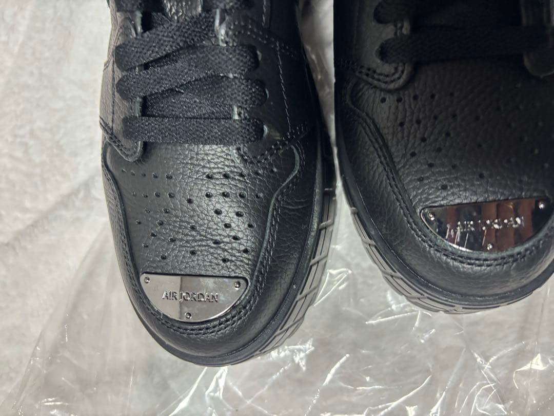 p*☆様 エア ジョーダン 1 ブルックリン LOW ウィメンズシューズ