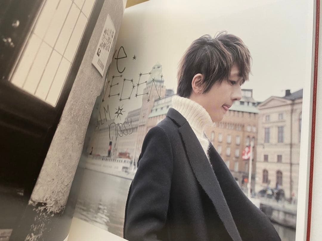 1st Album「HOCUS POCUS」 【Nissy盤 完全受注限定】