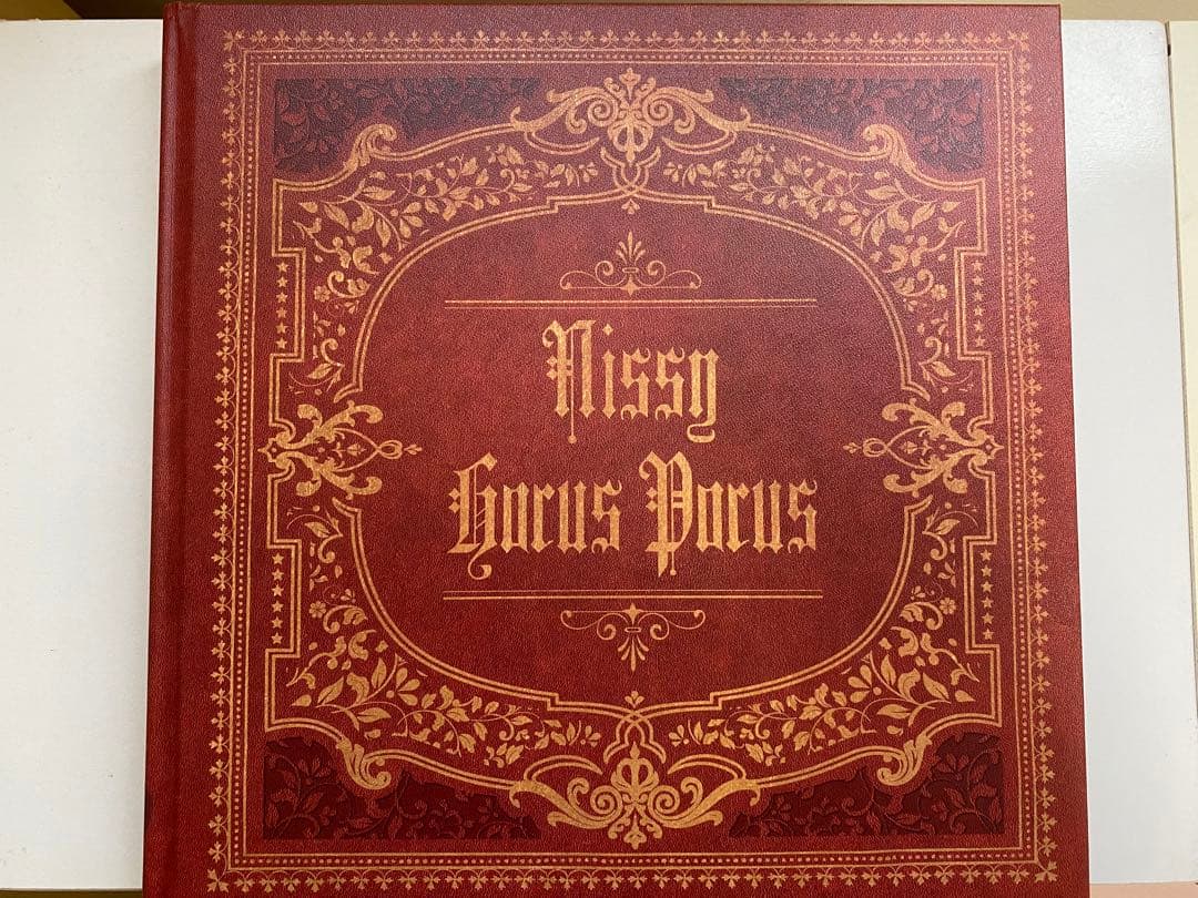 1st Album「HOCUS POCUS」 【Nissy盤 完全受注限定】