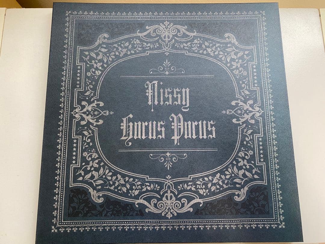 1st Album「HOCUS POCUS」 【Nissy盤 完全受注限定】