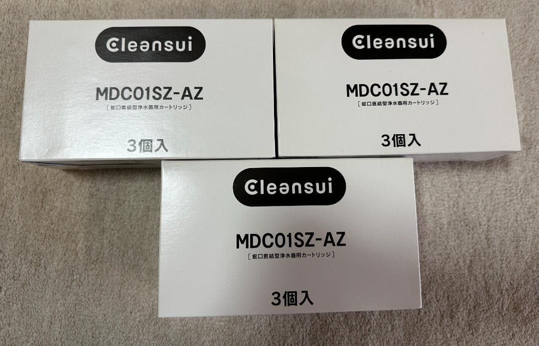 クリンスイ カートリッジ MDC01SZ-AZ