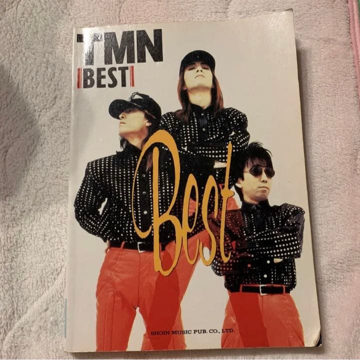 TMN  バンドスコア　ベスト