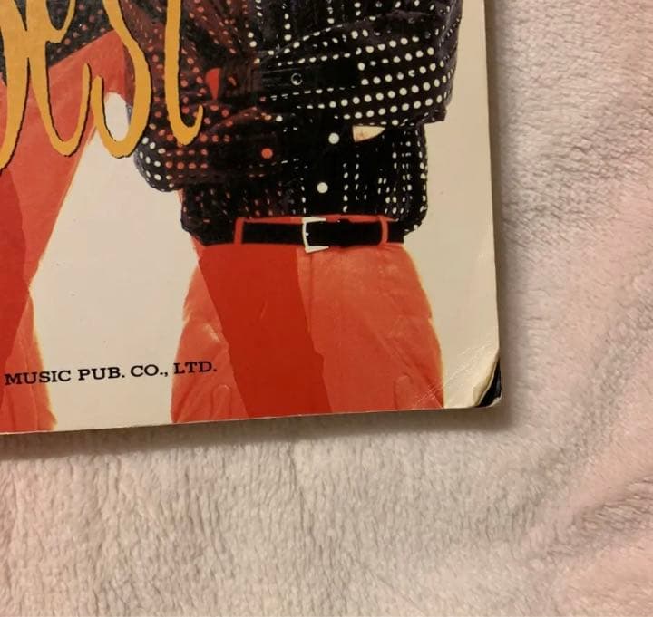 TMN  バンドスコア　ベスト