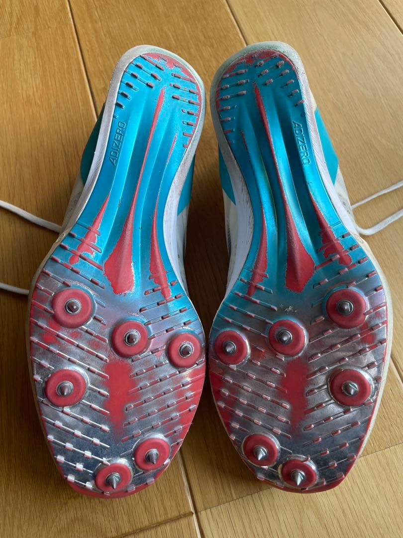 スパイク・シューズ ADIZERO PRIME SP2 27.5cm