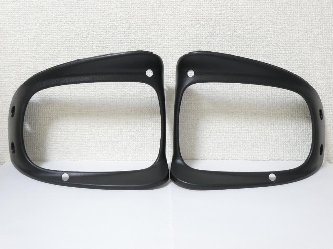 RX-7 FD3S ヘッドランプベゼル 左右Set MAZDA純正 美品