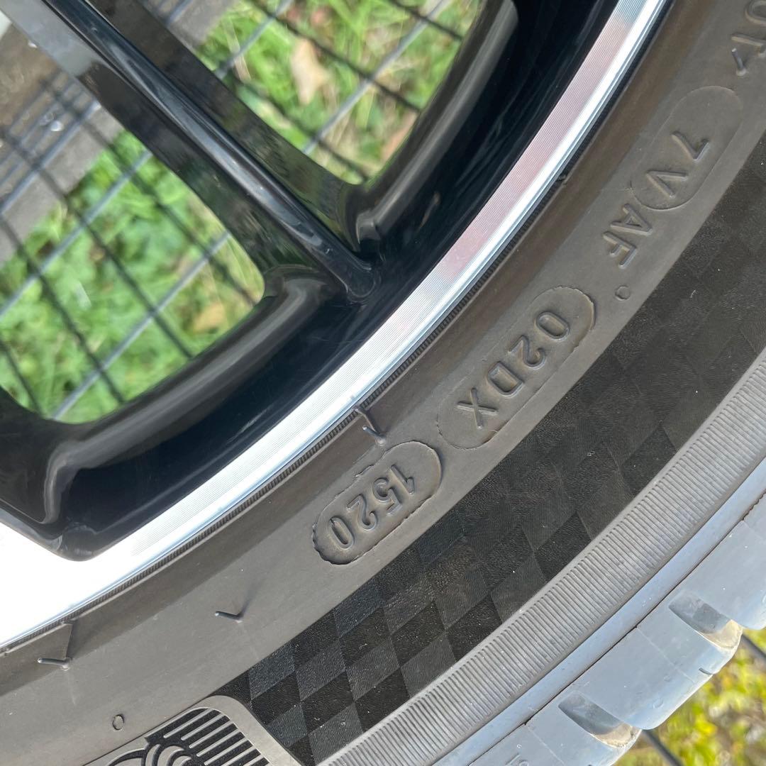 最終価格　全国配送可　80 ハリアー　モデリスタ　ホイール　20インチ