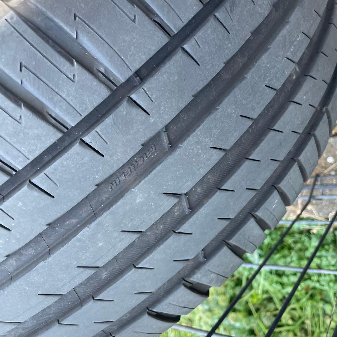 最終価格　全国配送可　80 ハリアー　モデリスタ　ホイール　20インチ