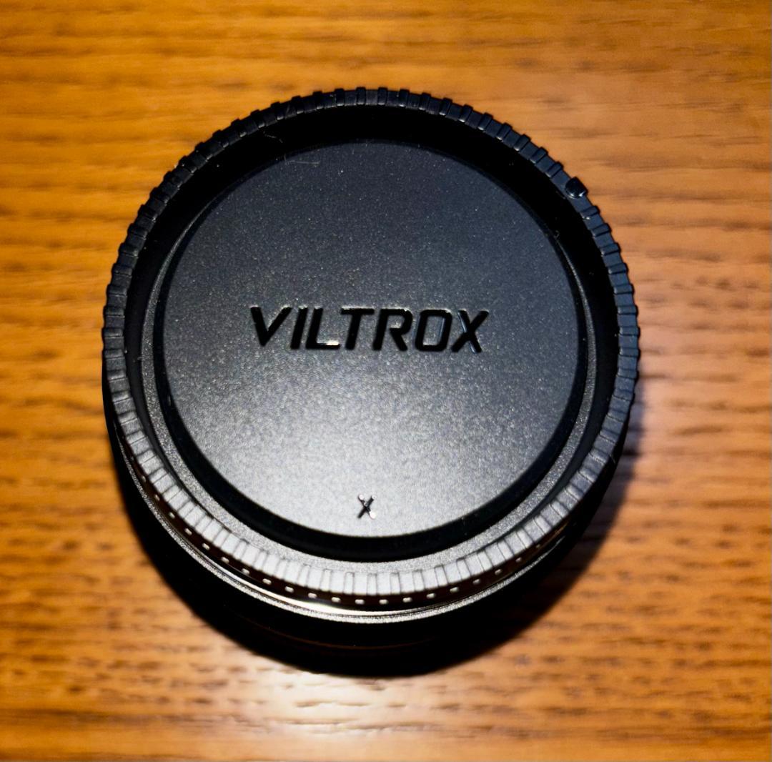 VILTROX AF 35mm F1.7 AIR [フジフイルムXマウント用]