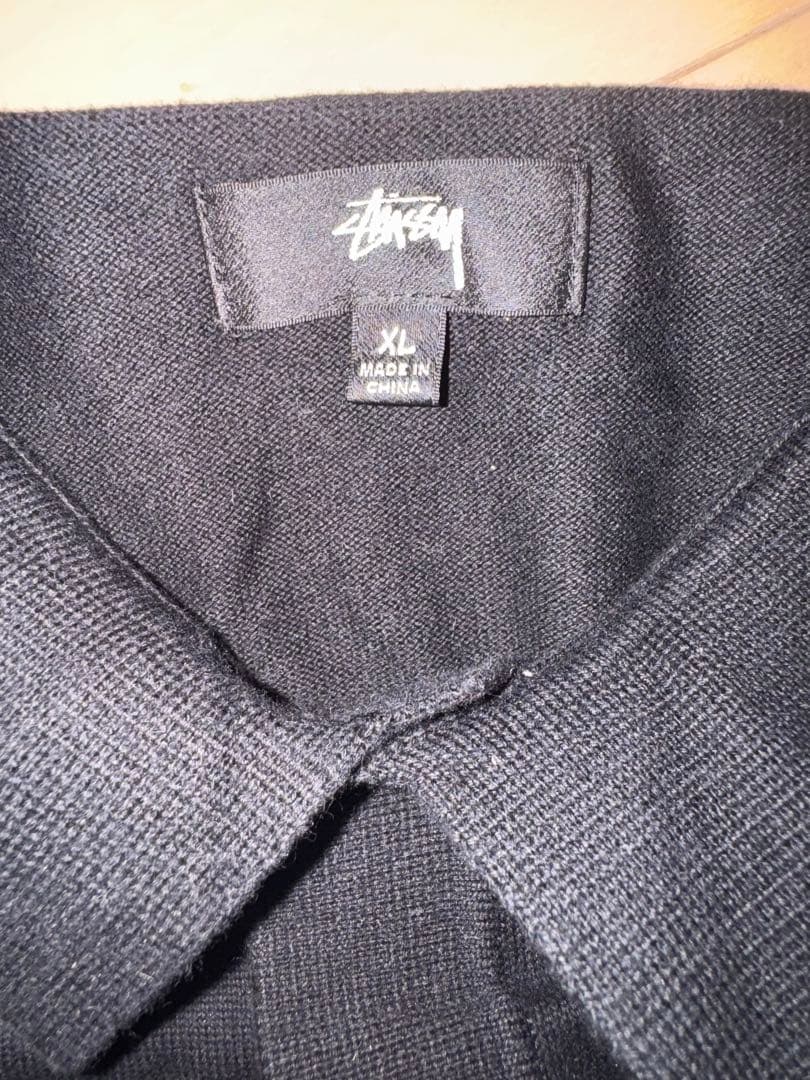 stussy ポロシャツ