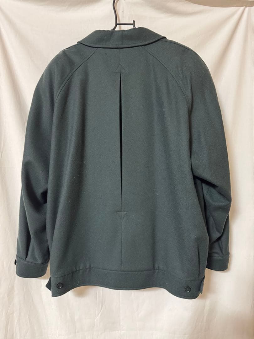 Burberrys ダークグリーン ジャケット