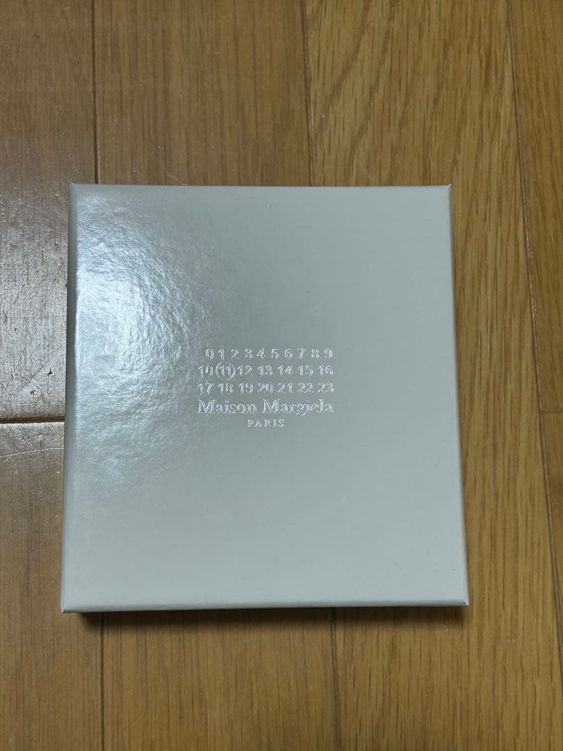 Maison Margiela ブラックミニ財布