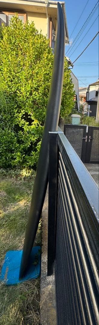 新品！カーボンボードESSENCE FISH FIVE　CARBON 6'6\"