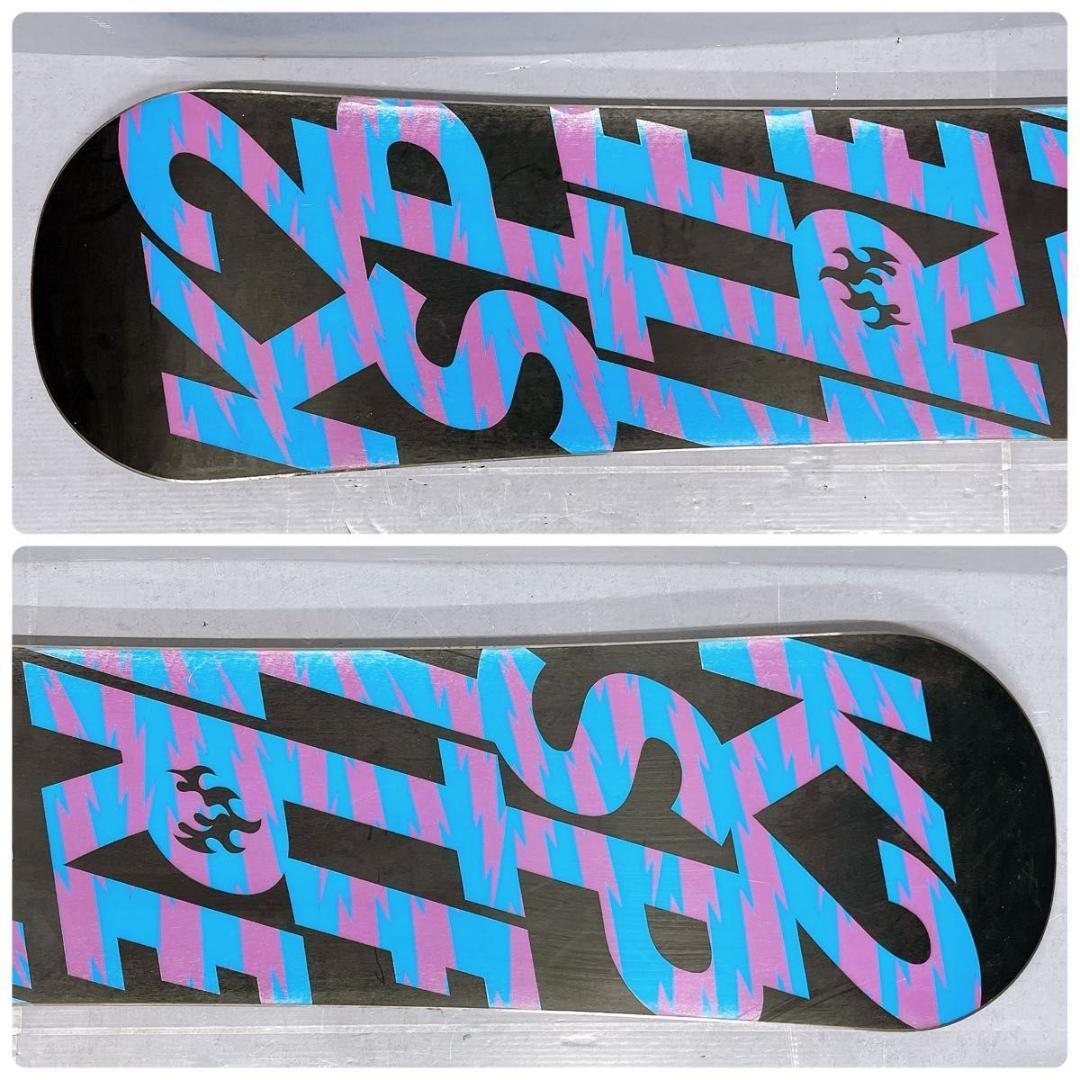 【3点セット】メンズスノーボード K2 ケーツー SPITFIRE 155cm