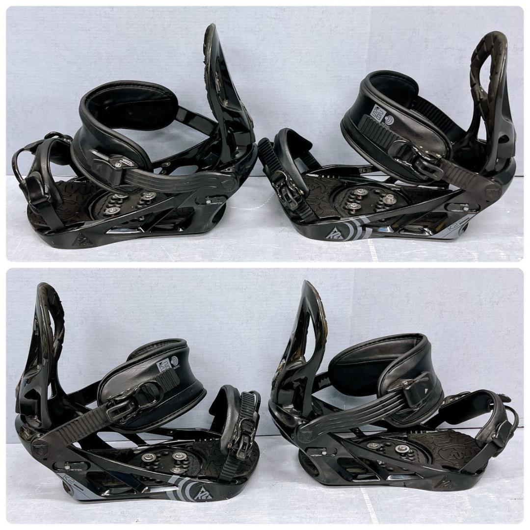 【3点セット】メンズスノーボード K2 ケーツー SPITFIRE 155cm