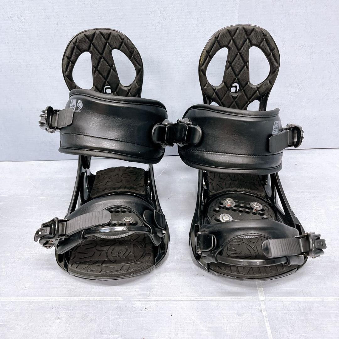 【3点セット】メンズスノーボード K2 ケーツー SPITFIRE 155cm