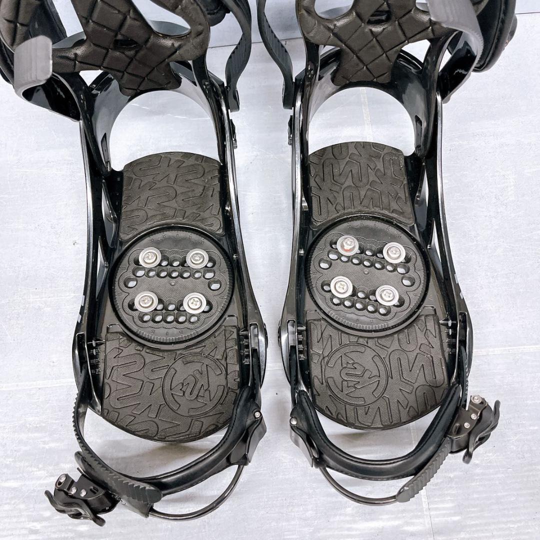 【3点セット】メンズスノーボード K2 ケーツー SPITFIRE 155cm