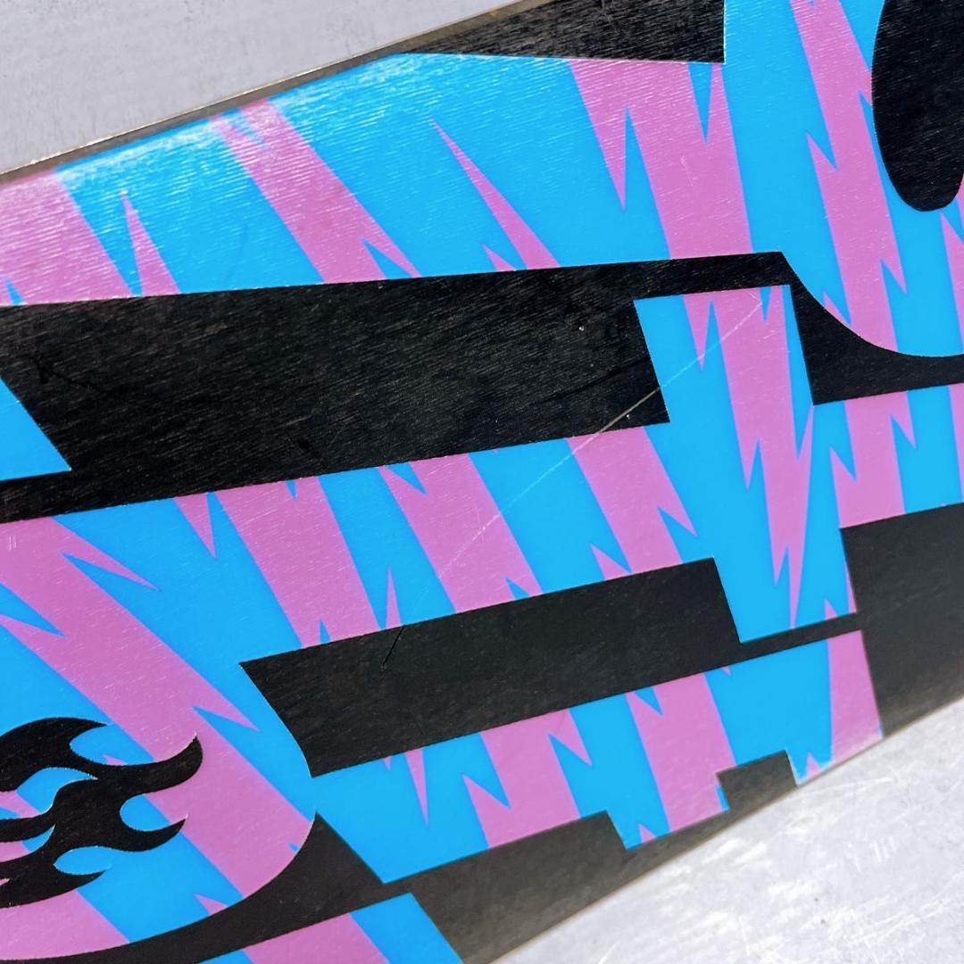 【3点セット】メンズスノーボード K2 ケーツー SPITFIRE 155cm