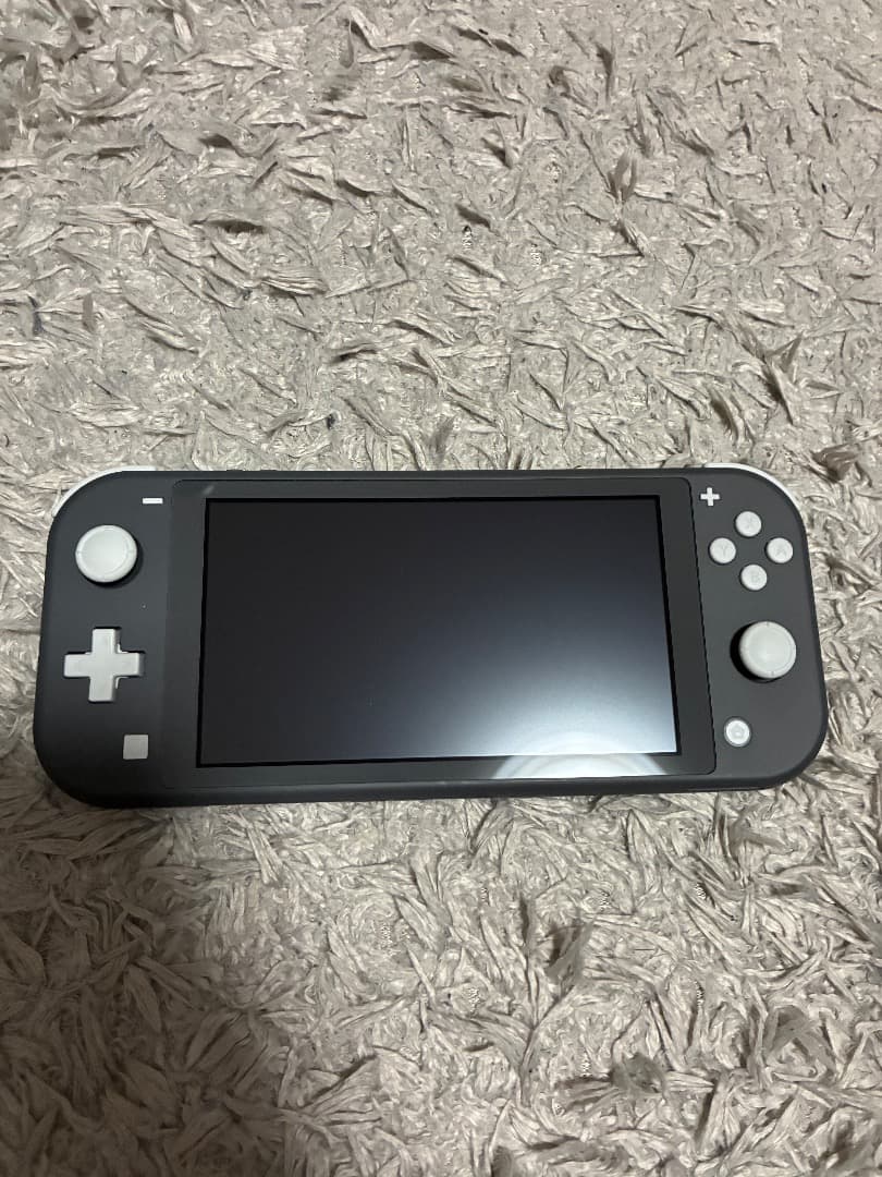 Nintendo Switchlite グレー
