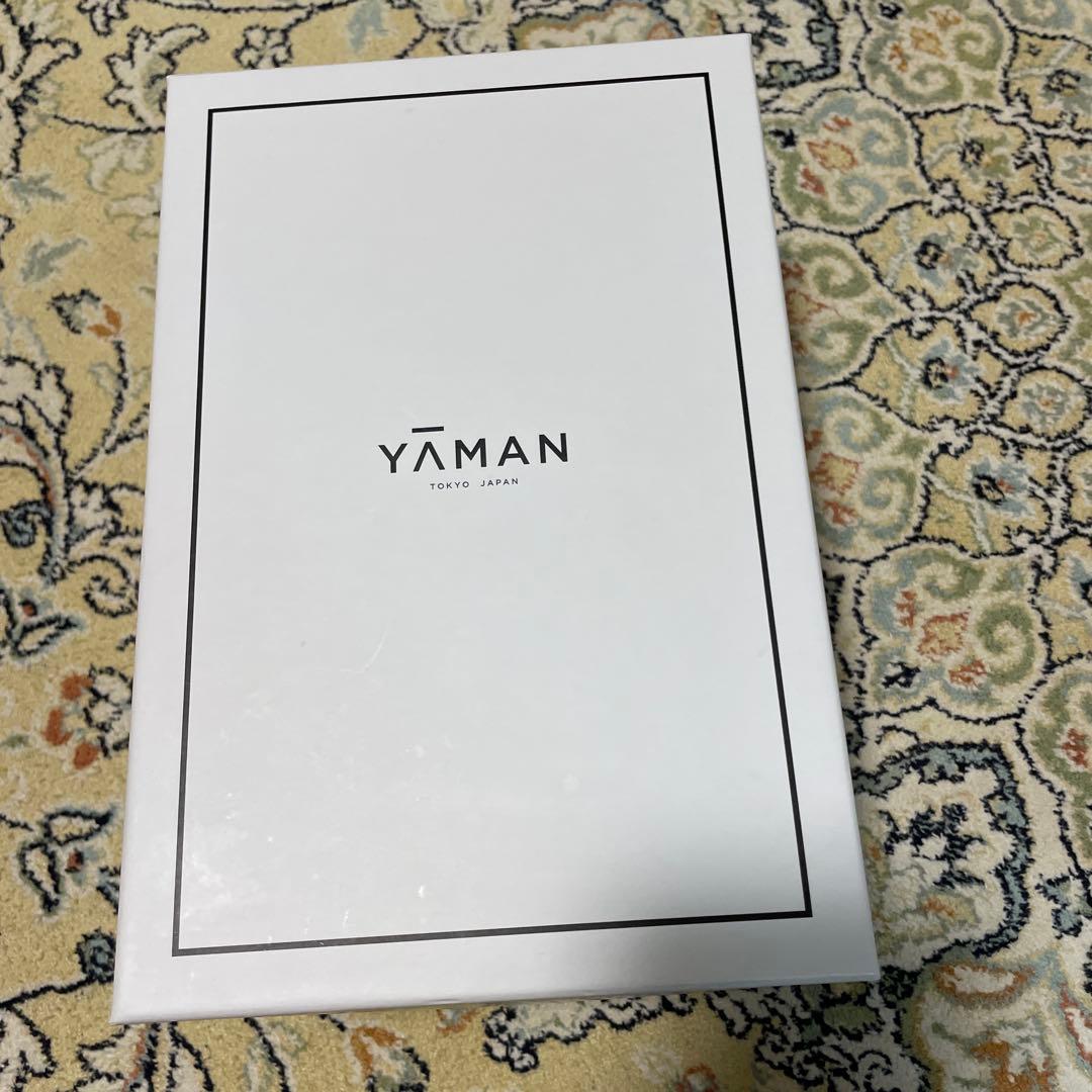 動作確認済み　YAMAN WAVY EP-15W 美顔器