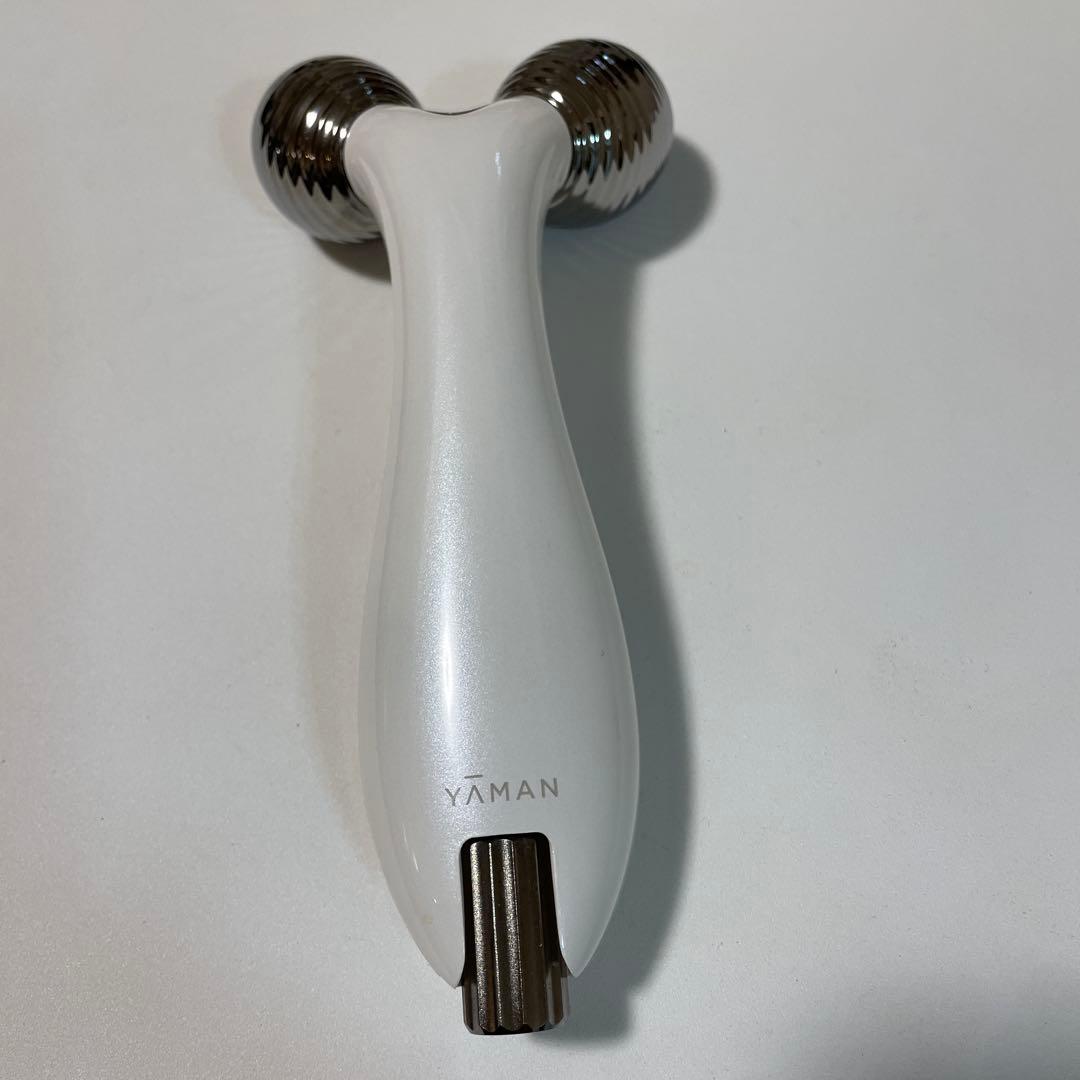 動作確認済み　YAMAN WAVY EP-15W 美顔器