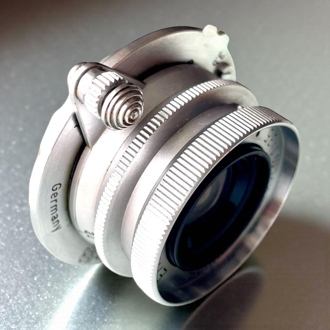 【2025年12月OH済】極上美品Leica Summaron 35mmフード付