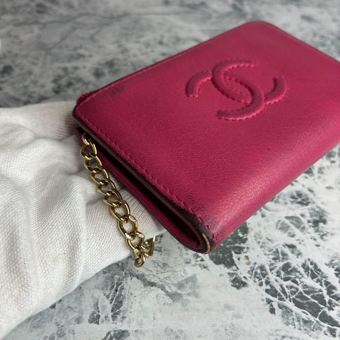 ✨CHANEL✨　シャネル　ケース　カードケース　小銭入れ　カード入れ