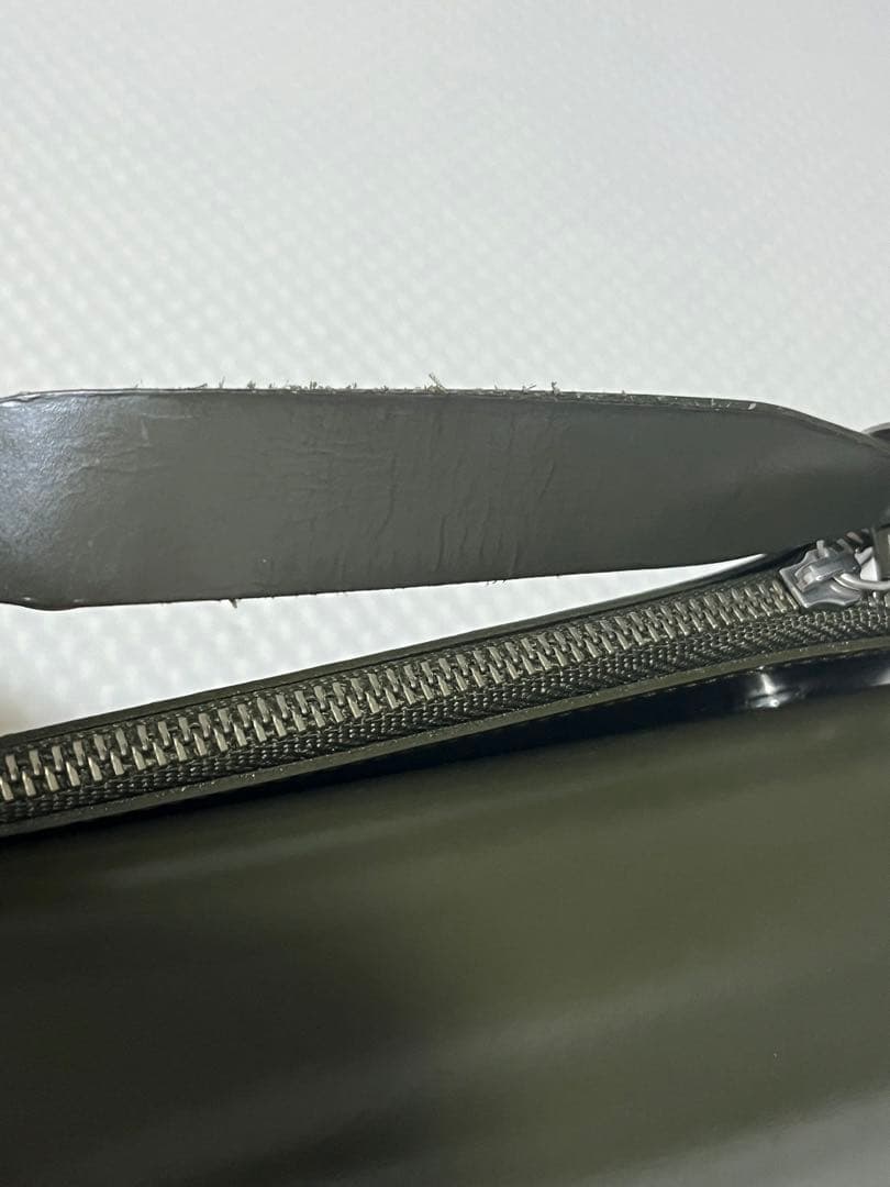 【TOGA PULLA(トーガプルラ)】スカーフショルダーバッグ