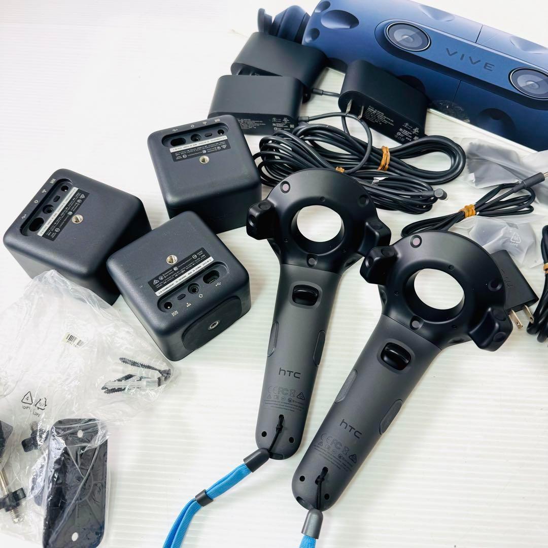 【美品】VR　HTC Vive PROフルセット