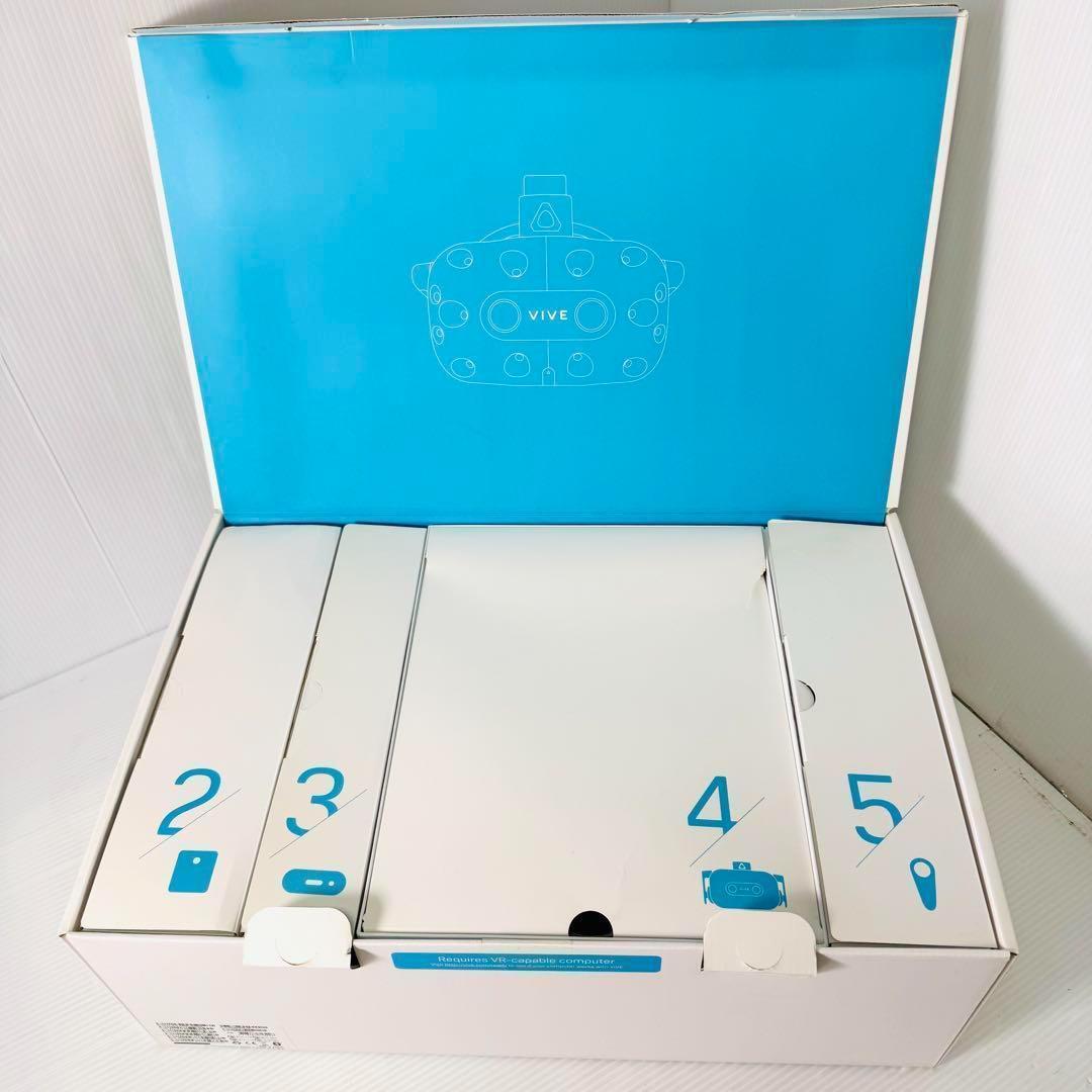 【美品】VR　HTC Vive PROフルセット