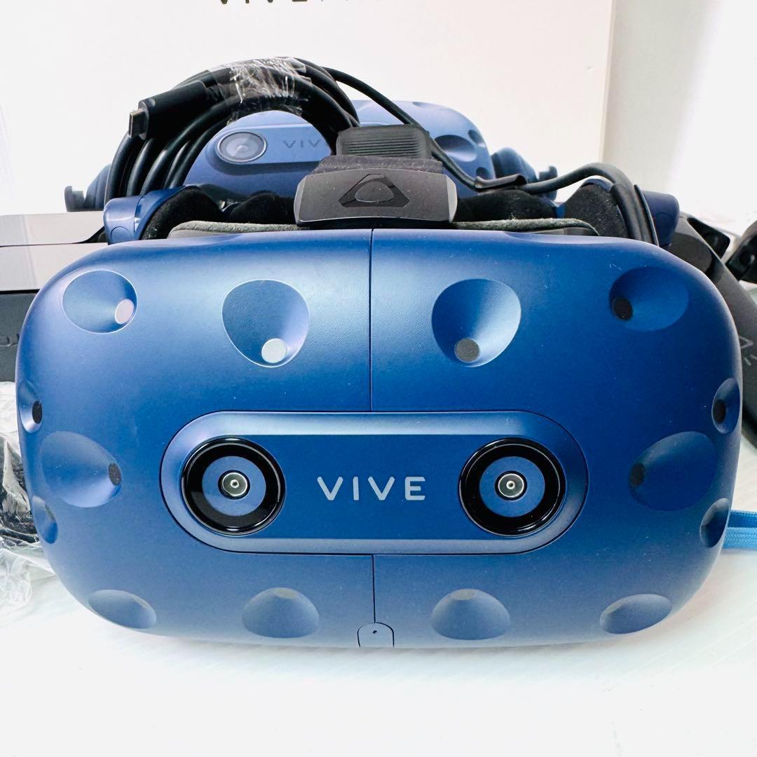 【美品】VR　HTC Vive PROフルセット