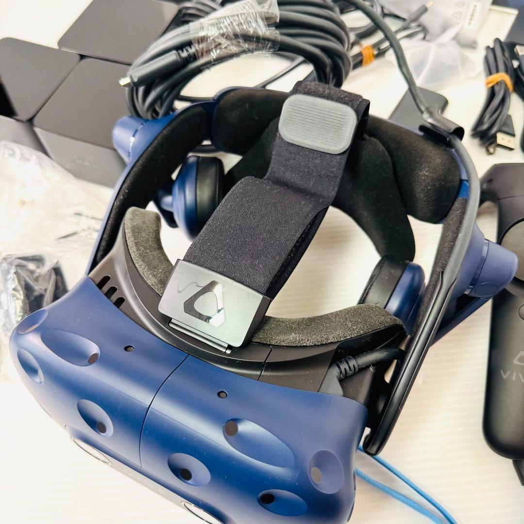 【美品】VR　HTC Vive PROフルセット