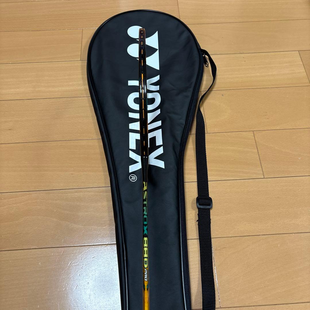 ASTROX 88D Pro 4U5G 廃盤品 ほぼ未使用