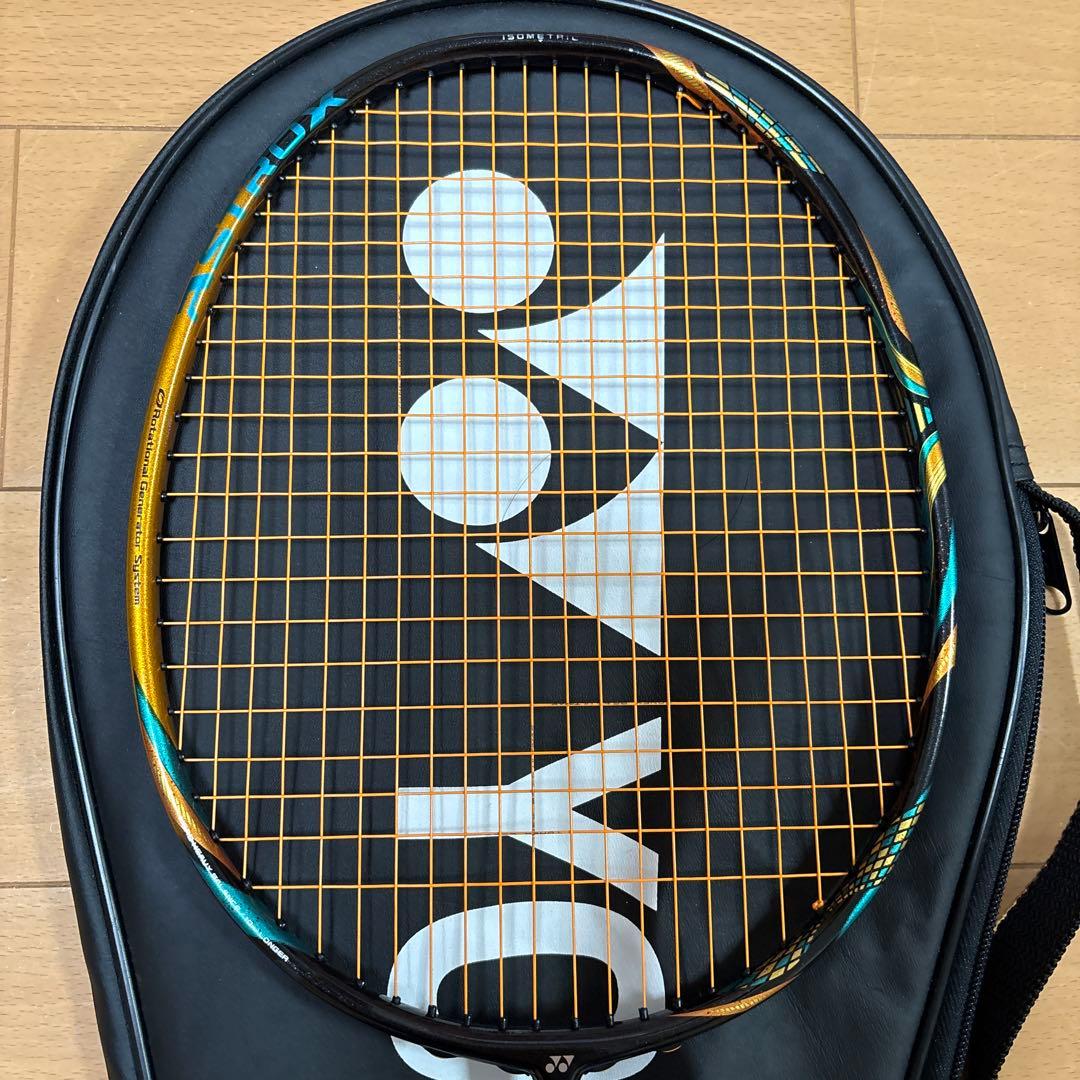 ASTROX 88D Pro 4U5G 廃盤品 ほぼ未使用