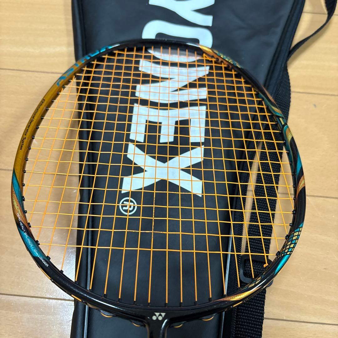 ASTROX 88D Pro 4U5G 廃盤品 ほぼ未使用