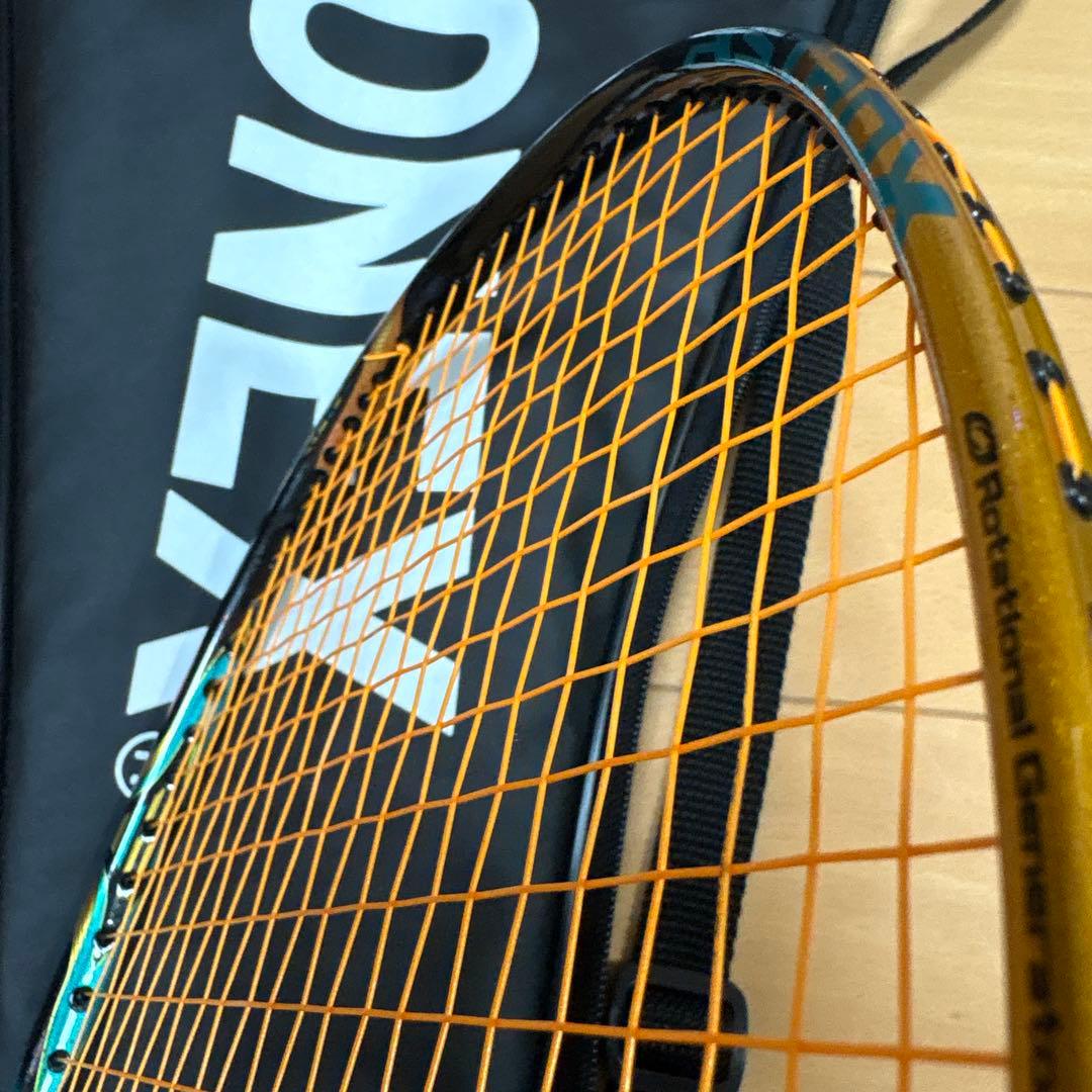 ASTROX 88D Pro 4U5G 廃盤品 ほぼ未使用