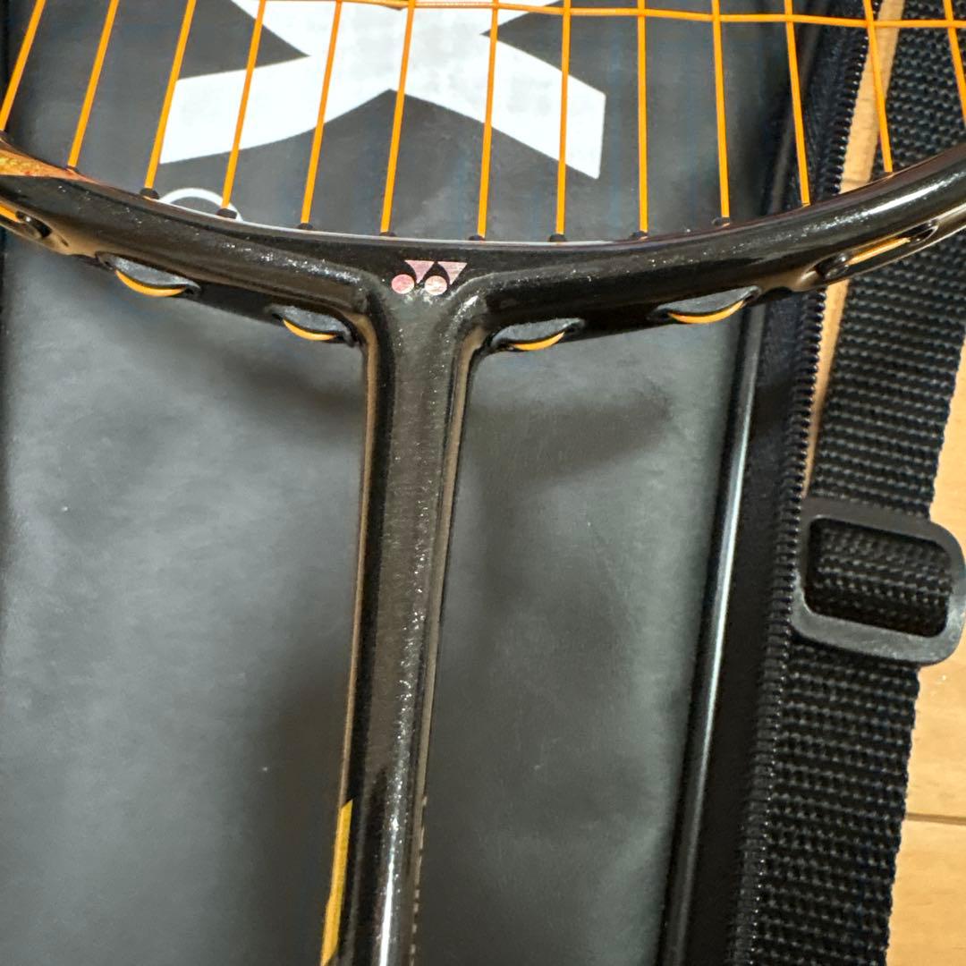 ASTROX 88D Pro 4U5G 廃盤品 ほぼ未使用