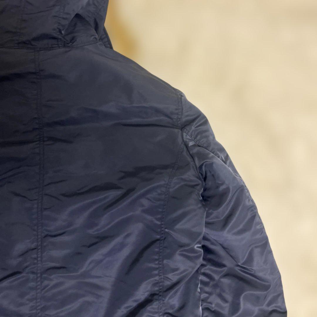 【美品】バズリクソンズユナイテッドカー　N3Bフライトジャケット　ネイビー　XL