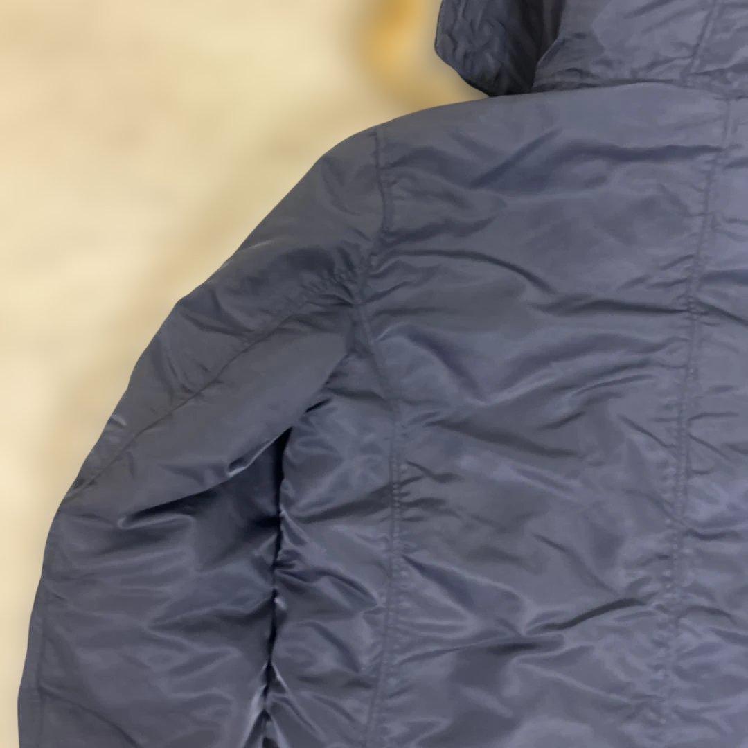 【美品】バズリクソンズユナイテッドカー　N3Bフライトジャケット　ネイビー　XL